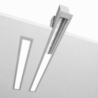 Светодиодный светильник ДПО 01-R-LINE-5635-2500-700mA в 